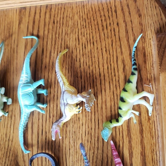 14 4" Dinosaur Toys - Picture 7 of 7